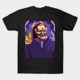 zombie halloween pop art T-Shirt